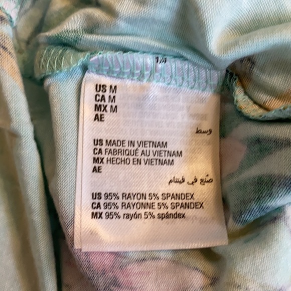 NWT!! INC women’s pajamas size medium - Picture 9 of 9